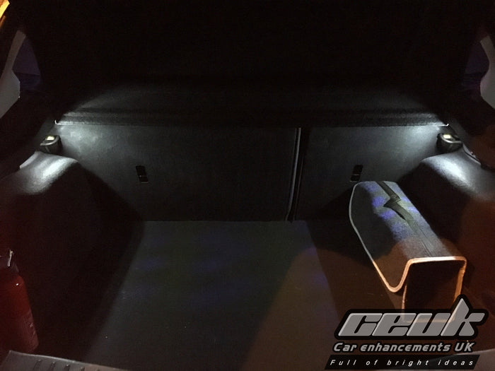 BriteVue 501 LED Boot Bulb – Ultra Bright Boot Lighting Upgrade (T10 | W5W)