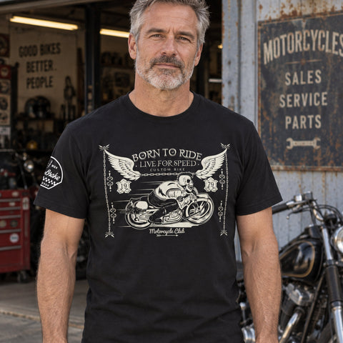 Born to Ride T-Shirt