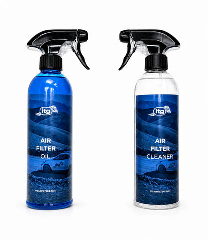 ITG Air Filter Cleaning Kit