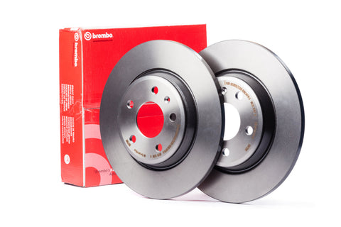 **CLEARANCE** Brembo FRONT Brake Discs - MK7 / MK7.5 Golf R (NO RETURN)