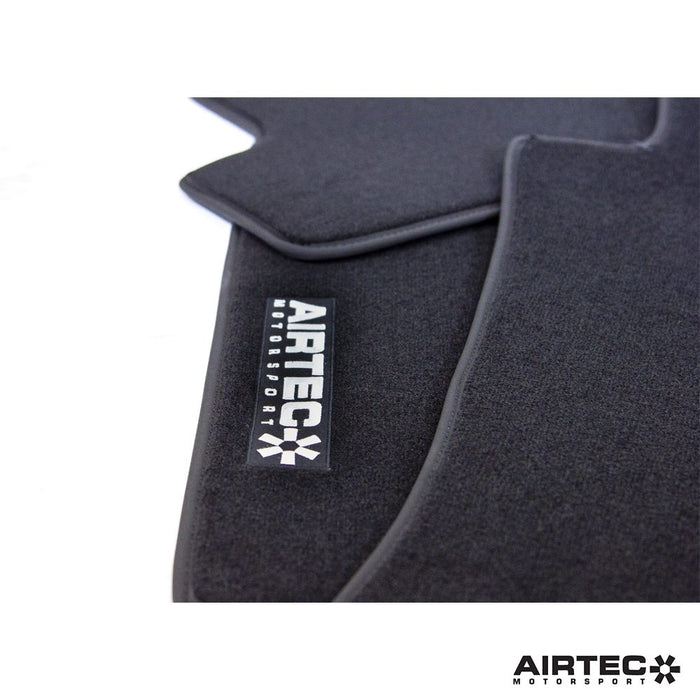 AIRTEC MOTORSPORT FLOOR MATS FOR MINI R53 – 2002 – 2006 – RHD ONLY - Car Enhancements UK