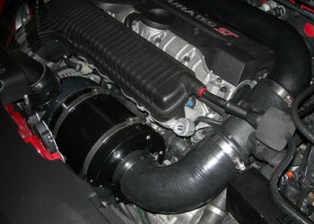 AIRTEC Carbon Fibre Gen2 CAIS (Cold Air Induction System) for Focus ST Mk2 - Car Enhancements UK