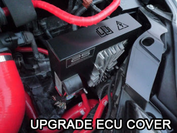 AIRTEC Carbon Fibre Gen2 CAIS (Cold Air Induction System) for Focus ST Mk2 - Car Enhancements UK