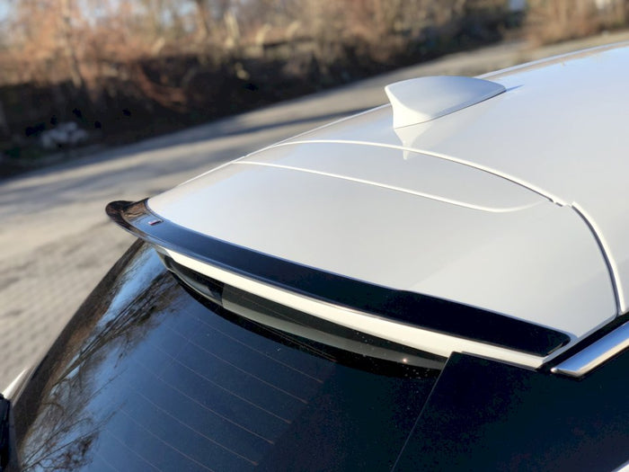 Maxton Design - SPOILER EXTENSION CAP OPEL/VAUXHALL ASTRA K OPC-LINE/VX-LINE (2015-2019)