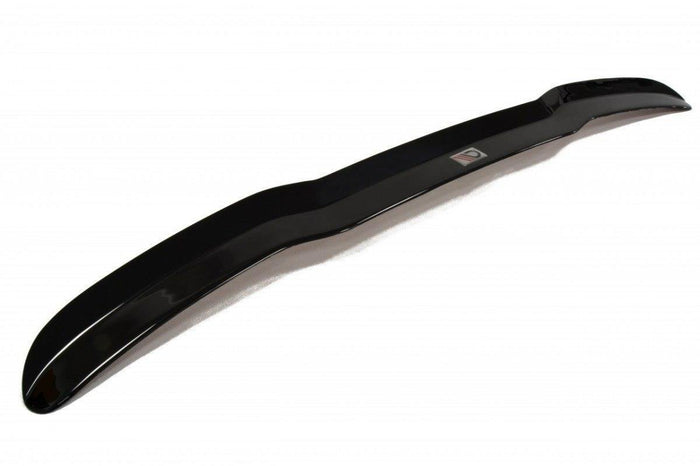 Maxton Design - SPOILER CAP AUDI S3 / A3 S-LINE 8V / 8V FL HATCHBACK / SPORTBACK
