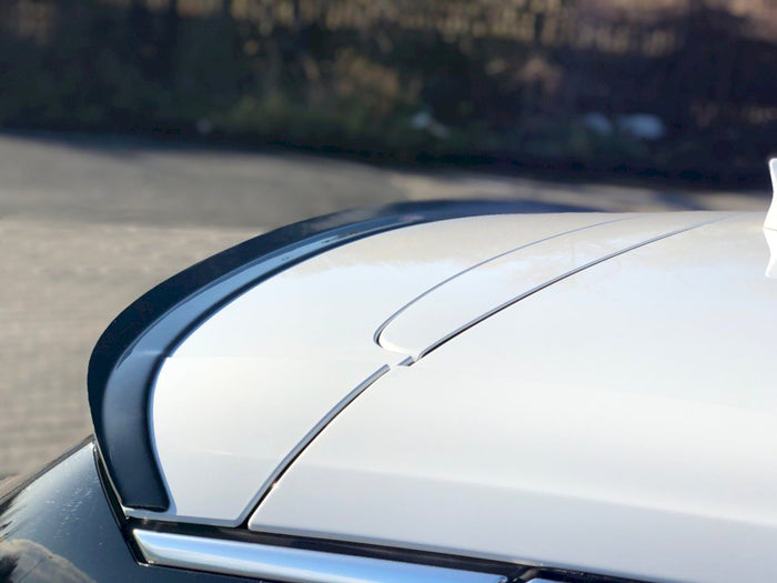 Maxton Design - SPOILER EXTENSION CAP OPEL/VAUXHALL ASTRA K OPC-LINE/VX-LINE (2015-2019)