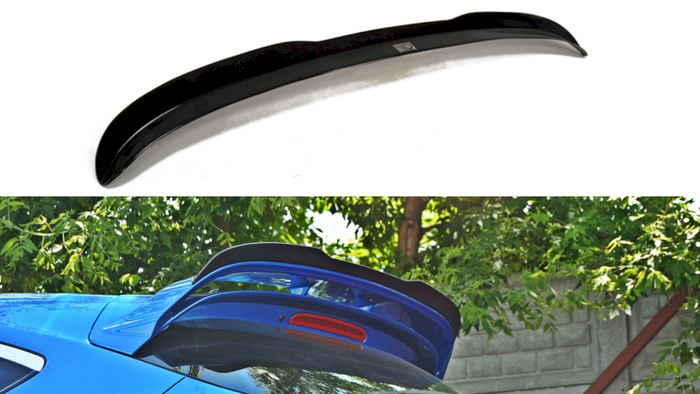 Maxton Design - SPOILER CAP OPEL ASTRA J OPC / VXR (2009-2015)