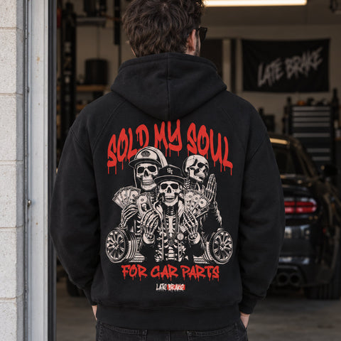 Sold my Soul Hoodie