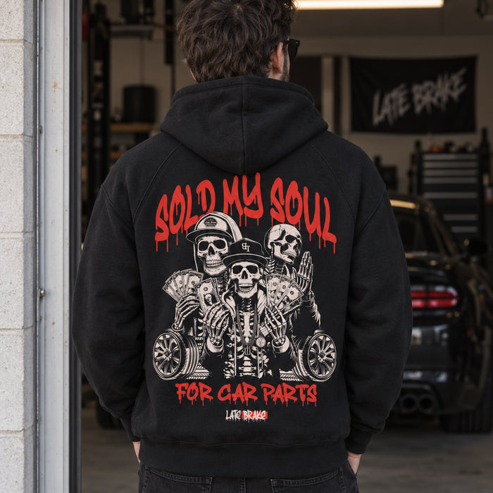 Sold my Soul Hoodie
