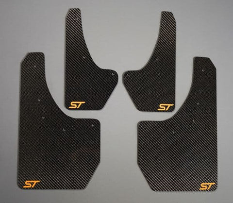 Carbon Fibre ShortieZ to fit FOCUS MK4 & 4.5 ST & ST-LINE (ESTATE & HATCHBACK)