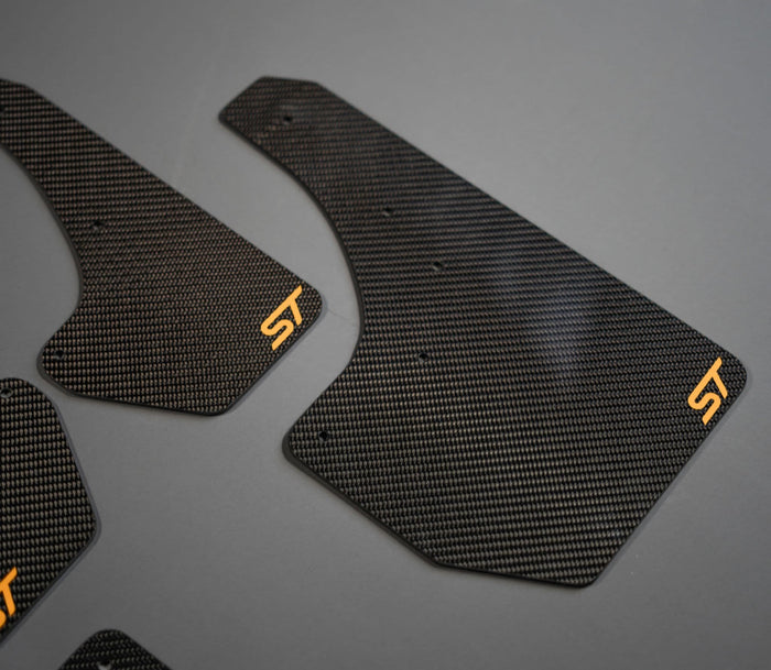 Carbon Fibre ShortieZ to fit FOCUS MK4 & 4.5 ST & ST-LINE (ESTATE & HATCHBACK)