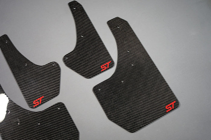 Carbon Fibre ShortieZ to fit FOCUS MK4 & 4.5 ST & ST-LINE (ESTATE & HATCHBACK)