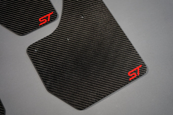 Carbon Fibre ShortieZ to fit FOCUS MK4 & 4.5 ST & ST-LINE (ESTATE & HATCHBACK)
