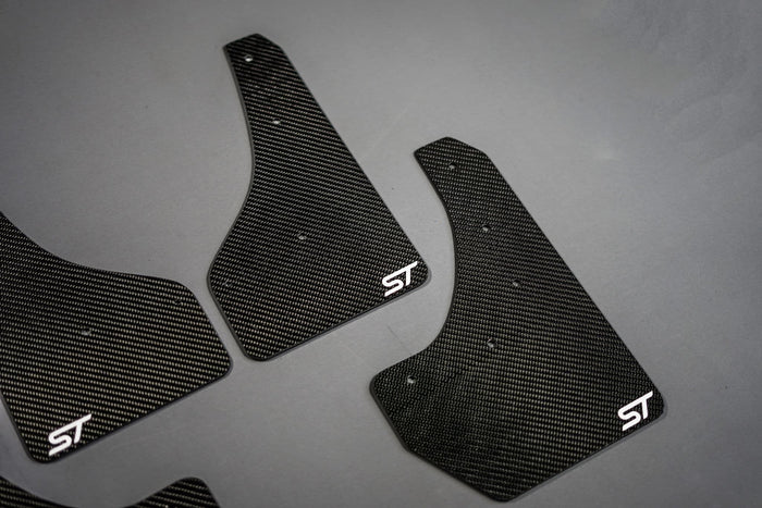 Carbon Fibre ShortieZ to fit FOCUS MK4 & 4.5 ST & ST-LINE (ESTATE & HATCHBACK)