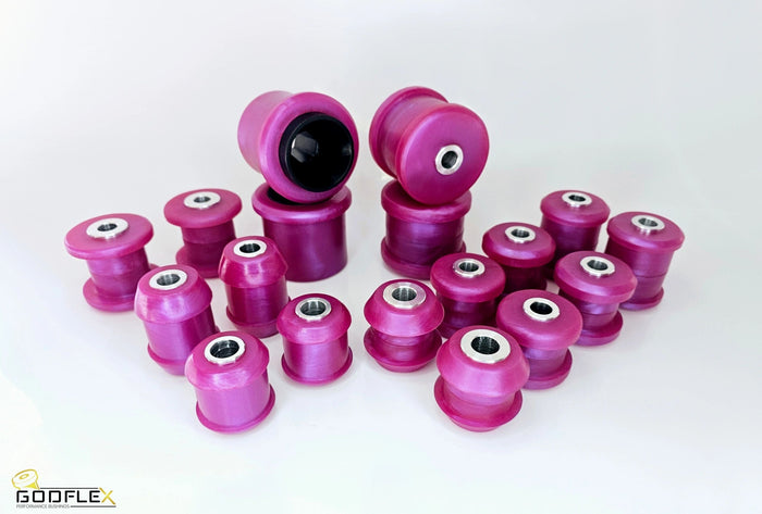 Audi A3 S3 RS3 MK2 (2003-2012) Front & Rear Suspension Arm Bushes