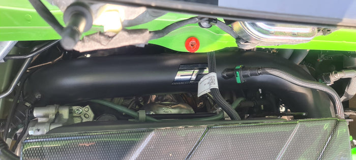MK8 Fiesta ST - Intake Crossover Pipe - Enhanced Performance