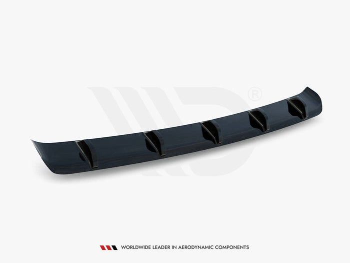 Maxton Design - REAR VALANCE MERCEDES CLS C218 STANDARD (2011-2018)