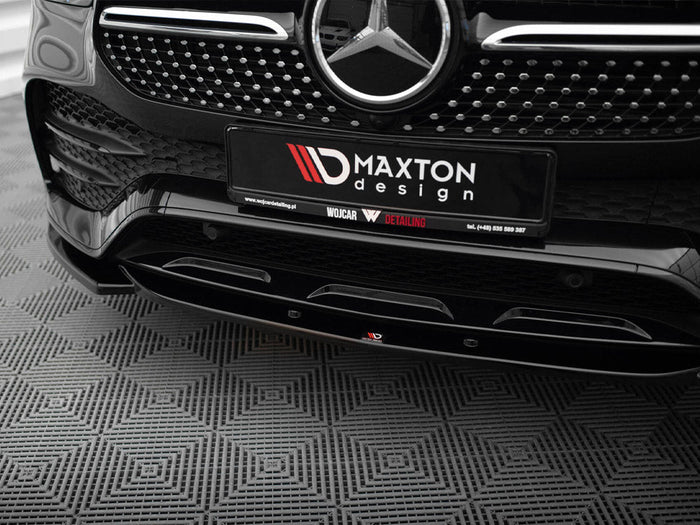 Maxton Design - FRONT SPLITTER MERCEDES AMG GLE COUPE C167