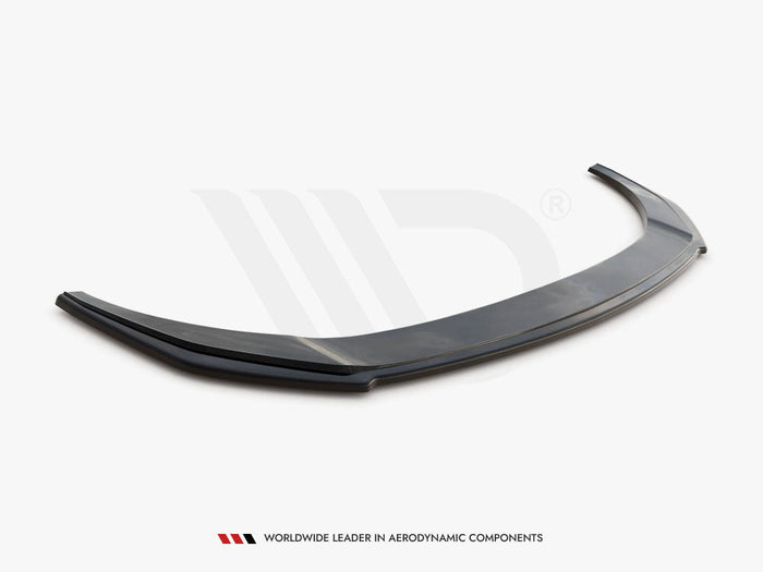 Maxton Design - FRONT SPLITTER V.1 KIA CEED GT / GT-LINE MK3 / PROCEED MK1