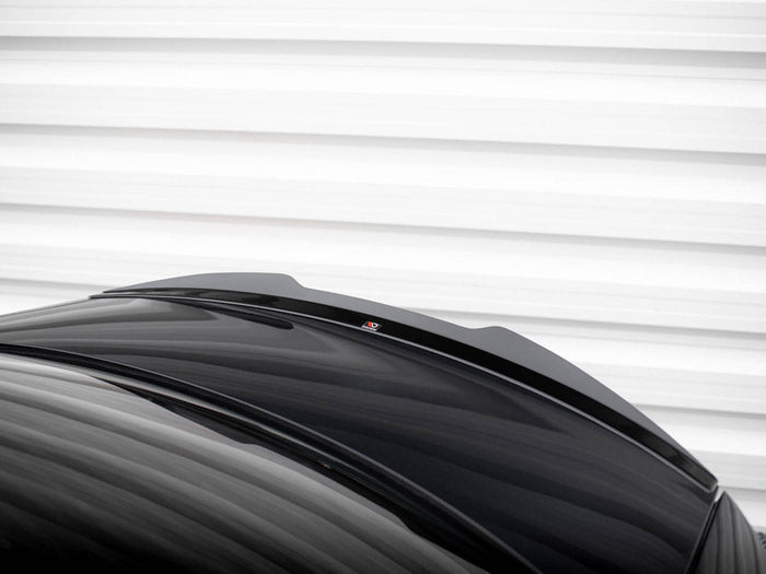 Maxton Design - SPOILER CAP AUDI S4 B8 FACELIFT (2012-UP)