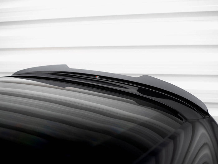 Maxton Design - SPOILER CAP BMW 6 GT G32 M-PACK (2017-)