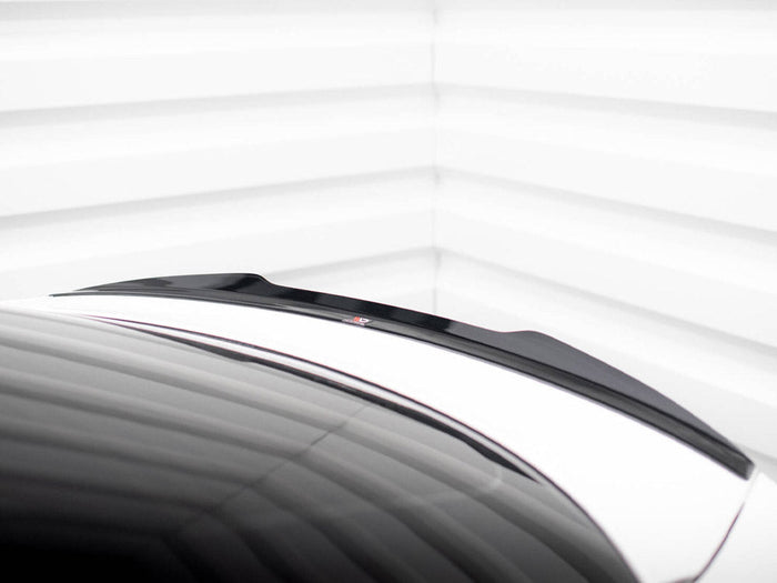 Maxton Design - SPOILER CAP KIA STINGER GT (2017-2023)