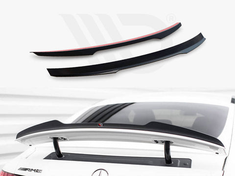 Maxton Design - SPOILER CAP MERCEDES AMG GT 53 4-DOOR COUPE (2018-)