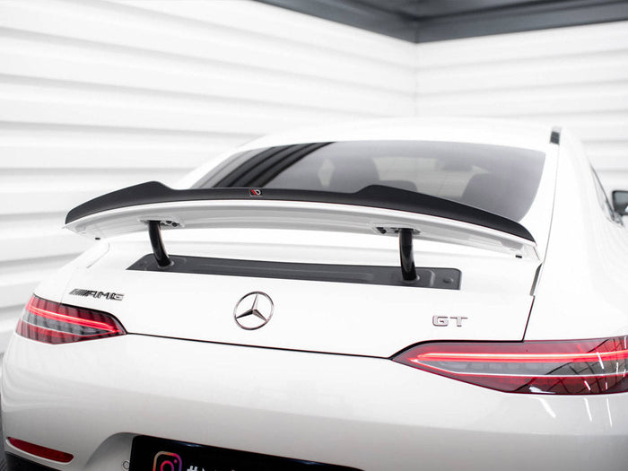 Maxton Design - SPOILER CAP MERCEDES AMG GT 53 4-DOOR COUPE (2018-)