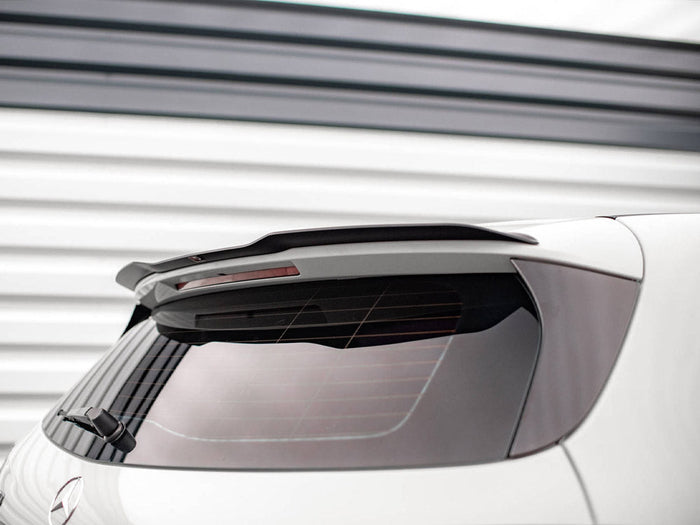Maxton Design - SPOILER CAP MERCEDES A-CLASS W176 (2012 - 2015)