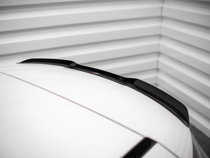 Maxton Design - SPOILER CAP MERCEDES A-CLASS W176 (2012 - 2015)