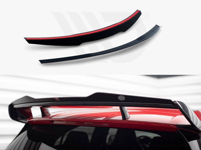 Maxton Design - SPOILER CAP MERCEDES A W176 AMG
