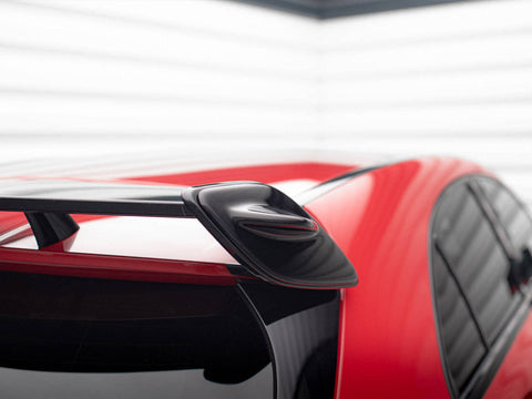 Maxton Design - SPOILER SIDE EXTENSIONS MERCEDES A W176 AMG FACELIFT (2012-2018)