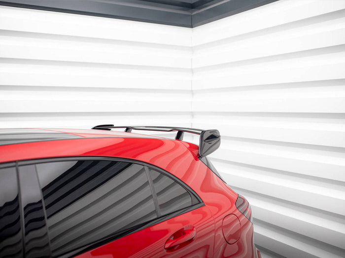 Maxton Design - SPOILER SIDE EXTENSIONS MERCEDES A W176 AMG FACELIFT (2012-2018)