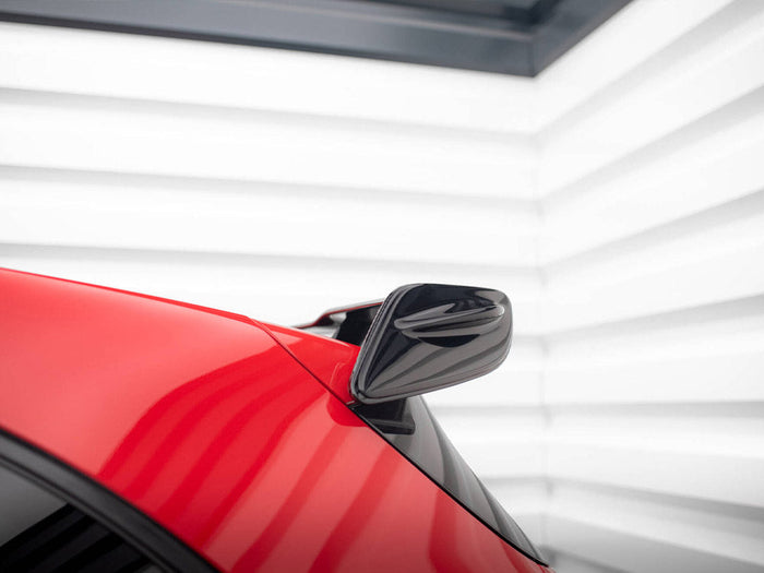 Maxton Design - SPOILER SIDE EXTENSIONS MERCEDES A W176 AMG FACELIFT (2012-2018)