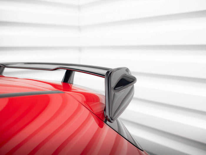 Maxton Design - SPOILER SIDE EXTENSIONS MERCEDES A W176 AMG FACELIFT (2012-2018)