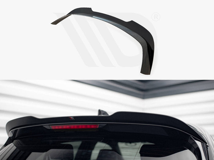 Maxton Design - SPOILER CAP TOYOTA COROLLA MK12 HATCHBACK (2019-2023)