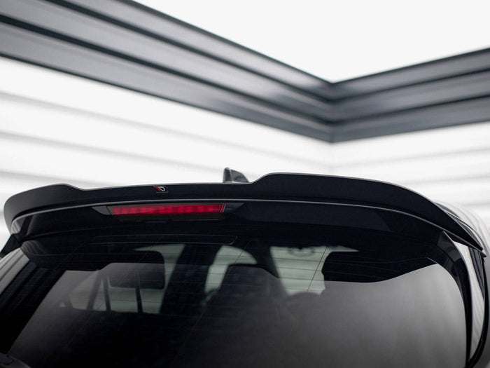 Maxton Design - SPOILER CAP TOYOTA COROLLA MK12 HATCHBACK (2019-2023)