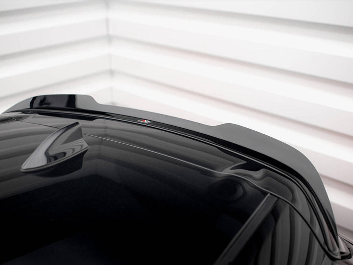 Maxton Design - SPOILER CAP TOYOTA COROLLA MK12 HATCHBACK (2019-2023)