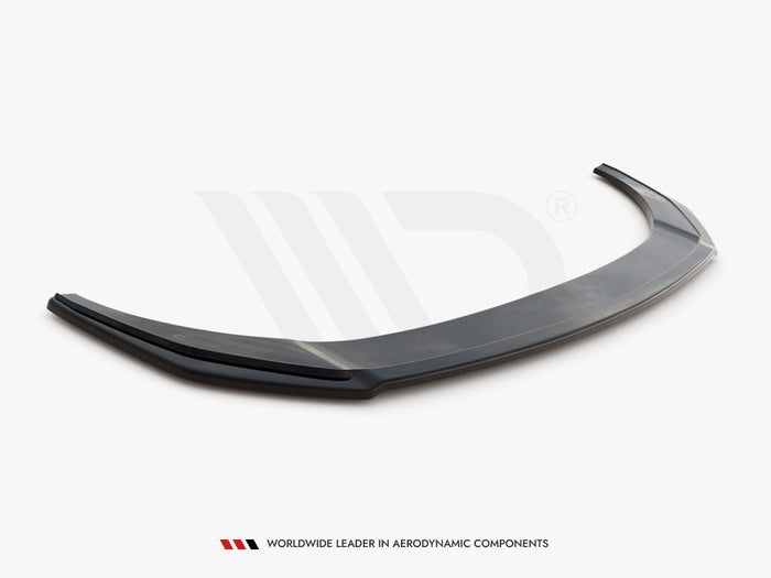 Maxton Design - FRONT SPLITTER V.2 KIA CEED GT / GT-LINE MK3 / PROCEED MK1