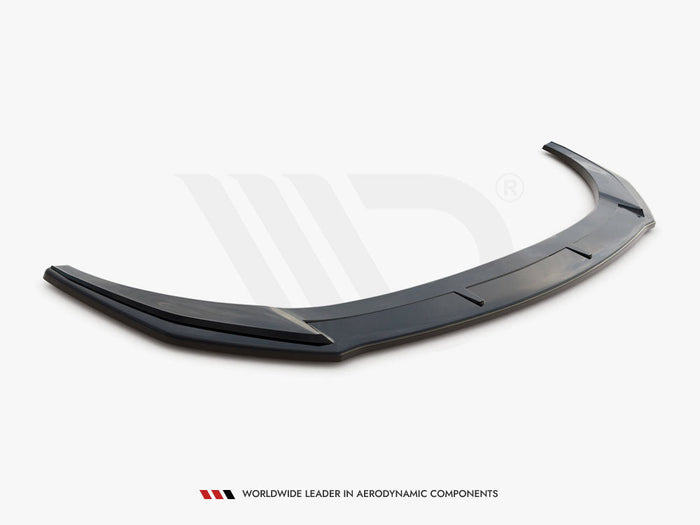 Maxton Design - FRONT SPLITTER V.3 KIA CEED GT / GT-LINE MK3 / PROCEED MK1