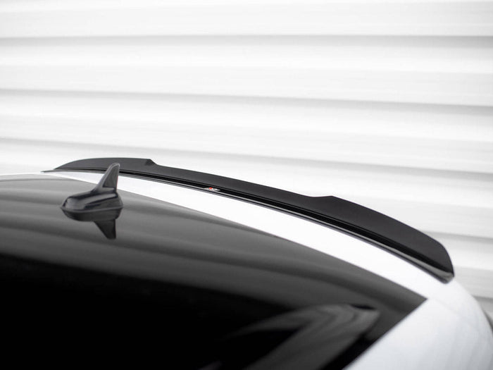 Maxton Design - SPOILER CAP V2 SKODA KODIAQ SPORTLINE / RS (2017-2023)