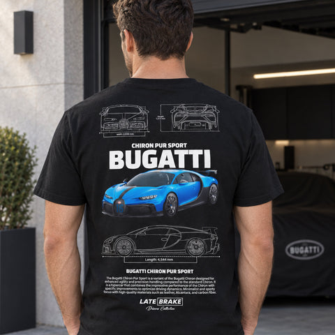 Chiron Drivers Collective T-Shirt