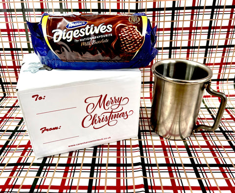 ULTIMATE ENHANCED CHRISTMAS DAY GIFT SET- Exhaust tip mug set
