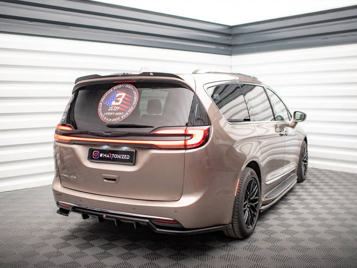 Maxton Design - SPOILER CAP CHRYSLER PACIFICA MK2