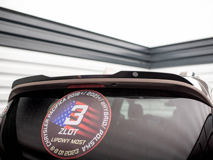 Maxton Design - SPOILER CAP CHRYSLER PACIFICA MK2