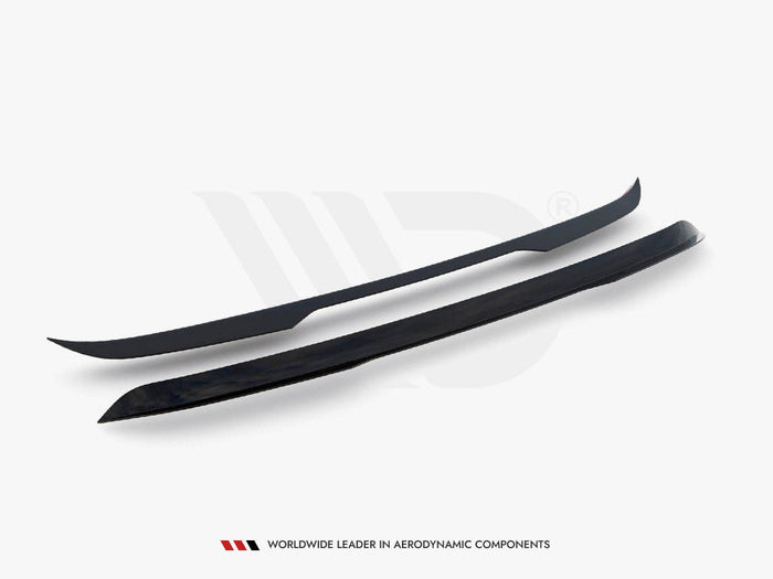 Maxton Design - SPOILER CAP CHRYSLER PACIFICA MK2