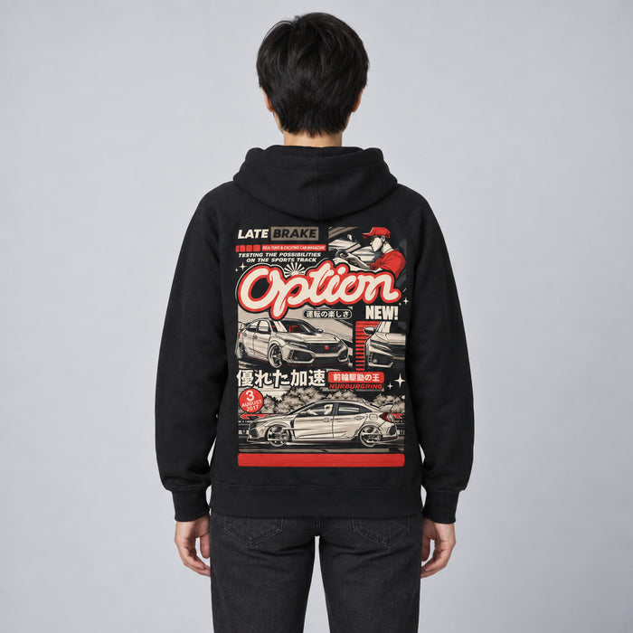 Civic Option Hoodie