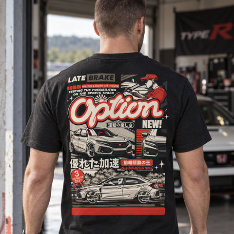 Civic Option T-Shirt