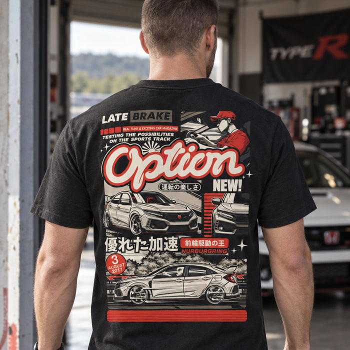 Civic Option T-Shirt
