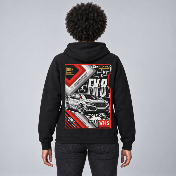Civic VHS Hoodie